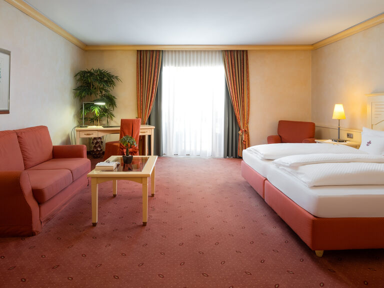 Doppelzimmer Komfort