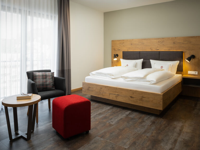 Doppelzimmer Superior