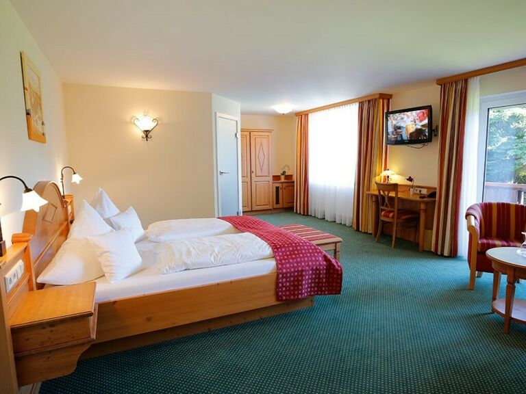 Juniorsuite/n