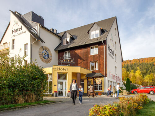 Hotel Alte Schleiferei