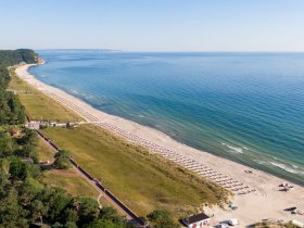 Endlich Ostsee auf Rügen