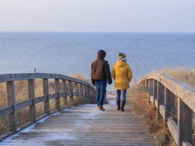 Endlich Ostsee auf Rügen