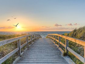 Endlich Ostsee auf Rügen