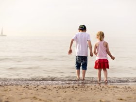Endlich Ostsee auf Rügen