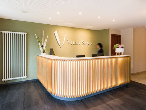 Hotel Villa Sano