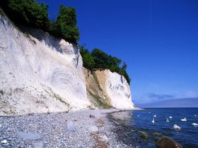 Endlich Ostsee auf Rügen