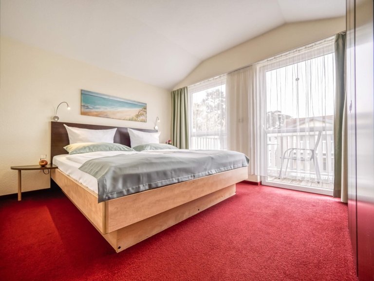 Doppelzimmer Komfort