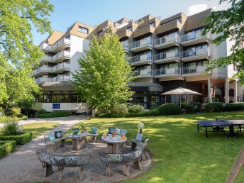Schwarzwald-Auszeit in Baden-Baden inkl. HP: 3 Tage Ruhe & Genuss 