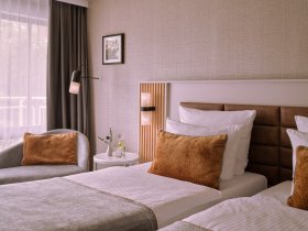Wellness Auszeit im Schwarzwald - 3 Tage in Baden-Baden inkl. HP