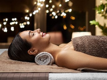 Weihnachtswellness in Baden-Baden im Schwarzwald - 4 Tage