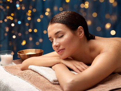 Weihnachtswellness in Baden-Baden im Schwarzwald - 5 Tage