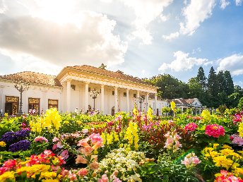 Royale Glücksmomente im Casino Baden-Baden | 3 Tage inkl. HP