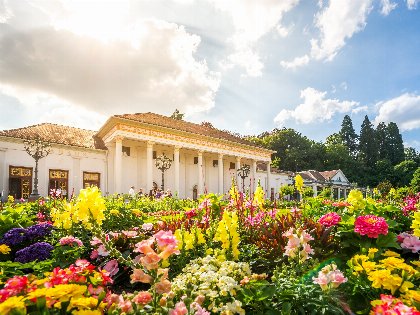 Royale Glücksmomente im Casino Baden-Baden | 3 Tage inkl. HP