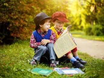 Familienurlaub am Kyffhäuser