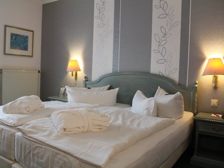Doppelzimmer Komfort