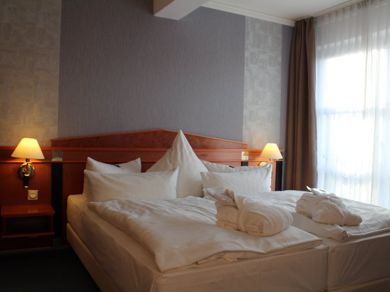 De Luxe Suite (DS)