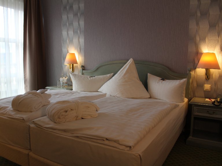 Doppelzimmer Superior