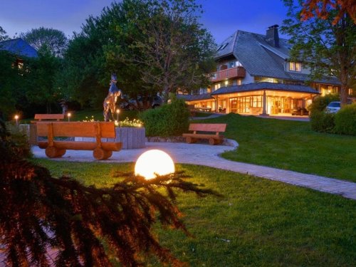 Hotel Schwarzwald Resort Rößle