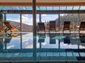 Relax und Wellnessen im Rößle