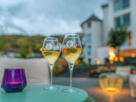 Midweek Well & Wine Special an der Mosel inkl. Abendessen, Massage uvm. 2025