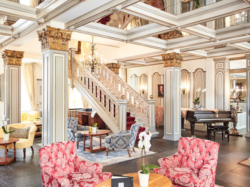 Althoff Hotel Fürstenhof Celle