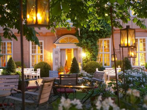 Althoff Hotel Fürstenhof Celle