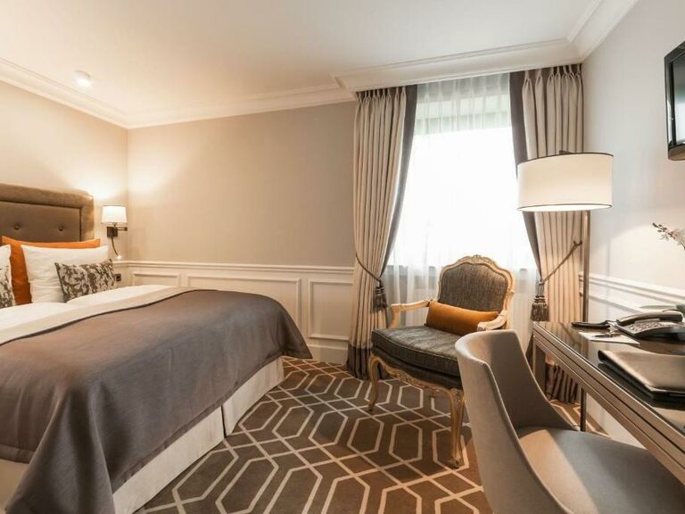 Doppelzimmer Superior