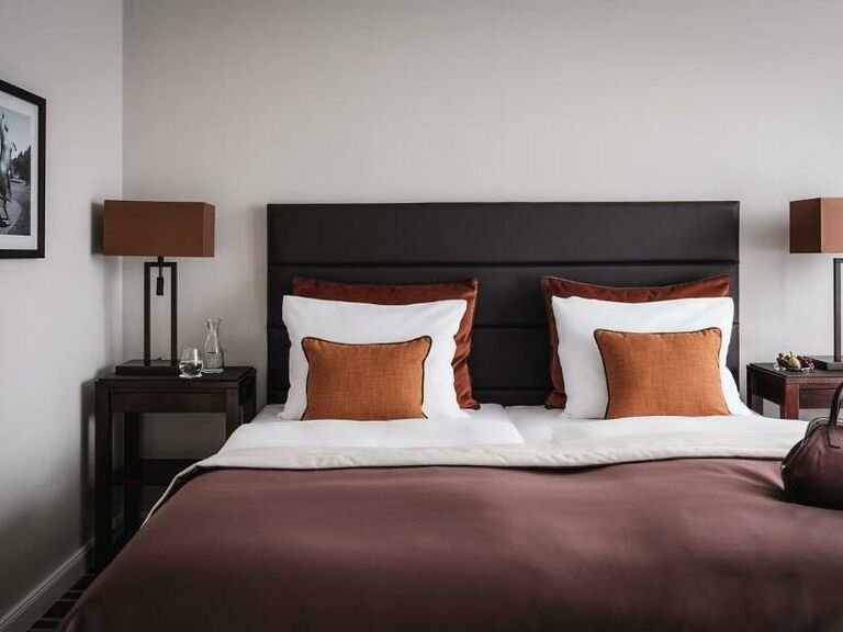 Doppelzimmer Deluxe