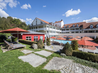 Schnäppchentage im St. Wolfgang Juli