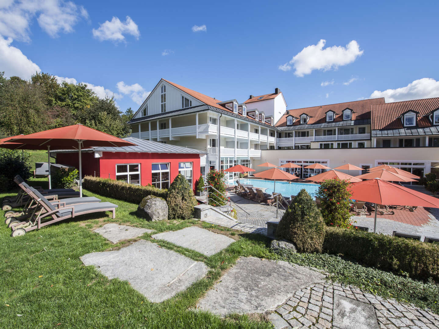 Schnäppchentage im St. Wolfgang Juli