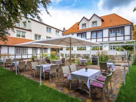 Romantische Tage in Bad Harzburg für 5 Nächte