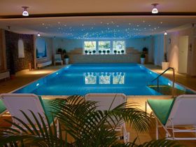 Kurze Entspannung im Harz