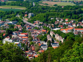 Kurze Entspannung im Harz 2027