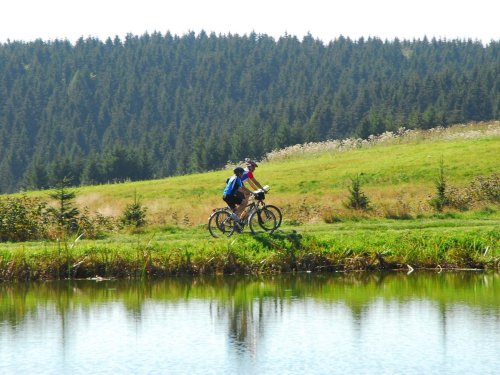 Fahrrad-Arrangement Sattelfest im Harz 2026