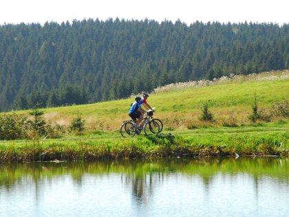 Fahrrad-Arrangement Sattelfest im Harz 2026