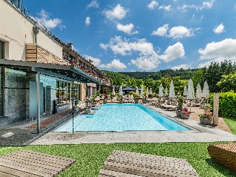 Wellness-Wünsch-dir-was im Schlosshotel in Hessen