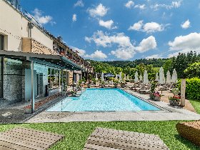 Wellness-Wünsch-dir-was im Schlosshotel in Hessen
