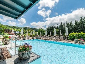Wellness-Wünsch-dir-was im Schlosshotel in Hessen