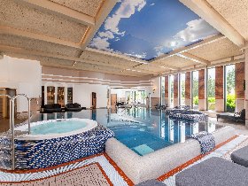 Wellness-Wünsch-dir-was im Schlosshotel in Hessen