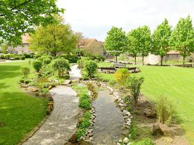 Verwöhn-Zeit mit Ihrem Herzensmensch im Schlosshotel in Hessen
