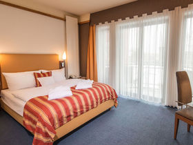 Verwöhn-Zeit mit Ihrem Herzensmensch im Schlosshotel in Hessen