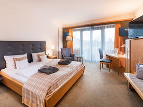 Verwöhn-Zeit mit Ihrem Herzensmensch im Schlosshotel in Hessen