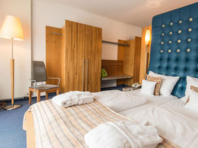 Verwöhn-Zeit mit Ihrem Herzensmensch im Schlosshotel in Hessen