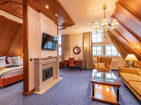 Verwöhn-Zeit mit Ihrem Herzensmensch im Schlosshotel in Hessen