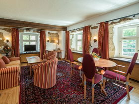 Verwöhn-Zeit mit Ihrem Herzensmensch im Schlosshotel in Hessen