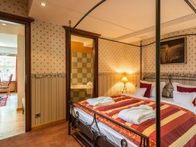 Verwöhn-Zeit mit Ihrem Herzensmensch im Schlosshotel in Hessen