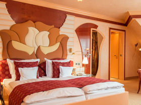 Verwöhn-Zeit mit Ihrem Herzensmensch im Schlosshotel in Hessen