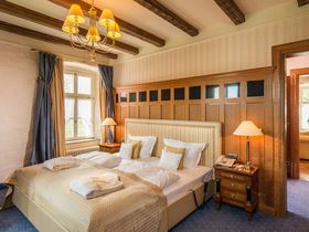 Verwöhn-Zeit mit Ihrem Herzensmensch im Schlosshotel in Hessen