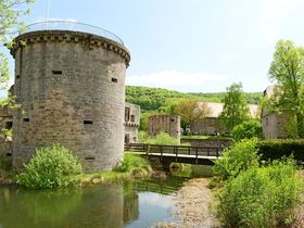 Verwöhn-Zeit mit Ihrem Herzensmensch im Schlosshotel in Hessen