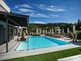 Verwöhn-Zeit mit Ihrem Herzensmensch im Schlosshotel in Hessen